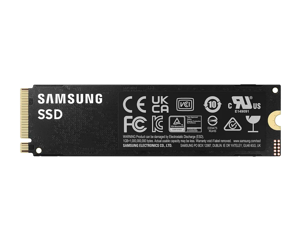 Накопитель SSD Samsung 990 PRO PRO 990 4000GB
