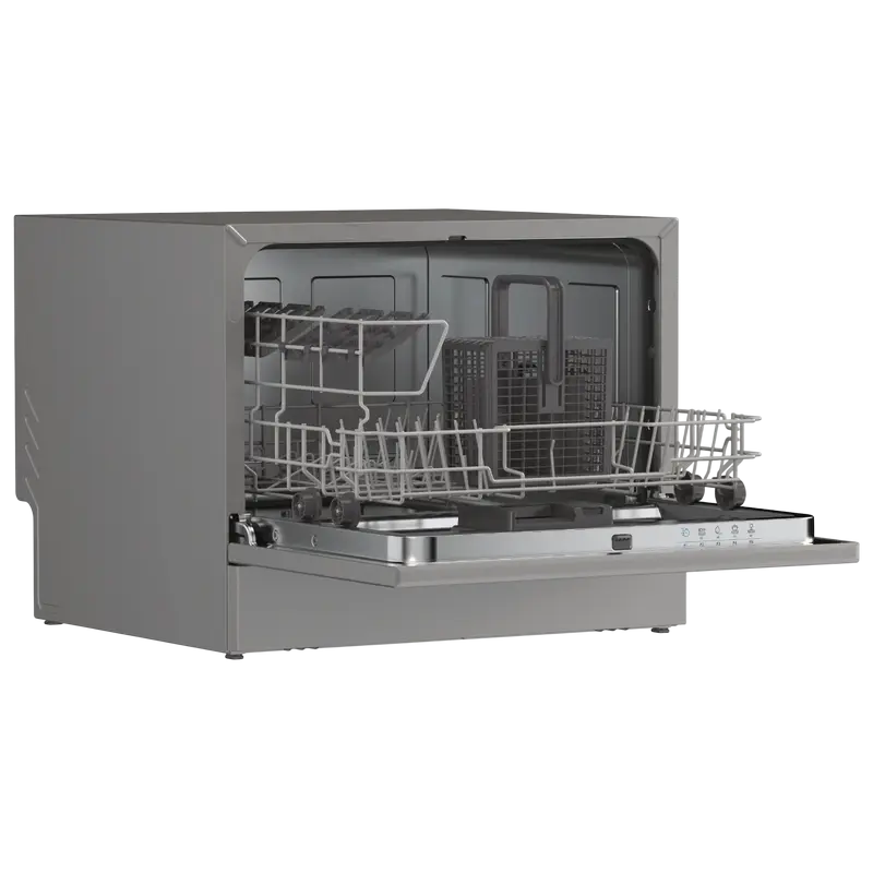 Посудомоечная машина Candy CP 6E51LS Серебристый