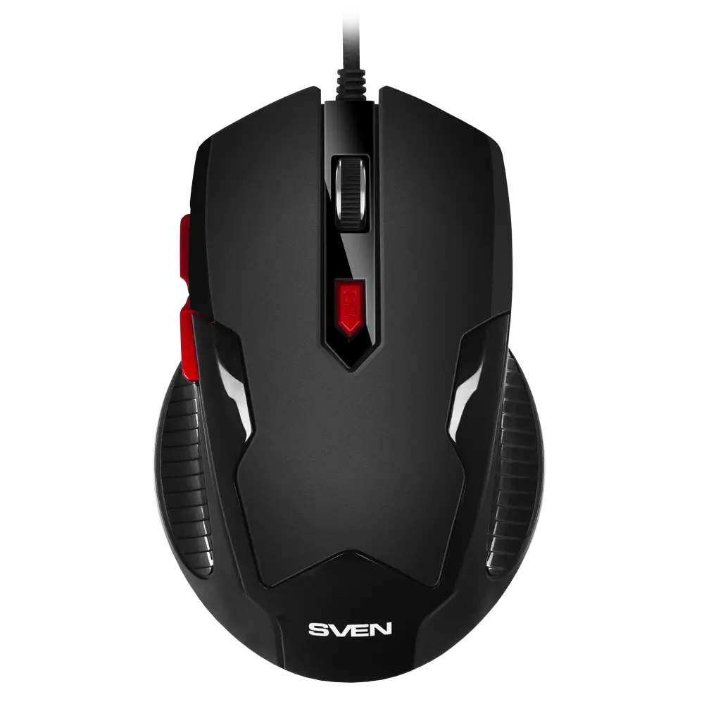 Клавиатура, мышь и коврик для мыши SVEN GS-9200 Мембрана Черный