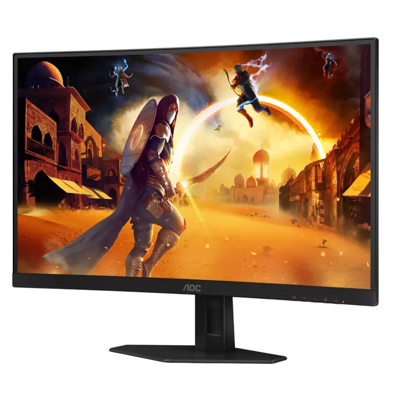 Игровой монитор AOC C27G4ZXE Чёрный