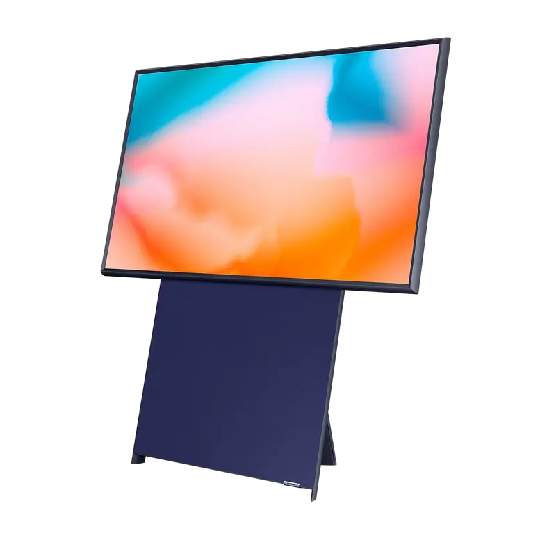 43" QLED SMART Телевизор Samsung QE43LS05BAUXUA Черный