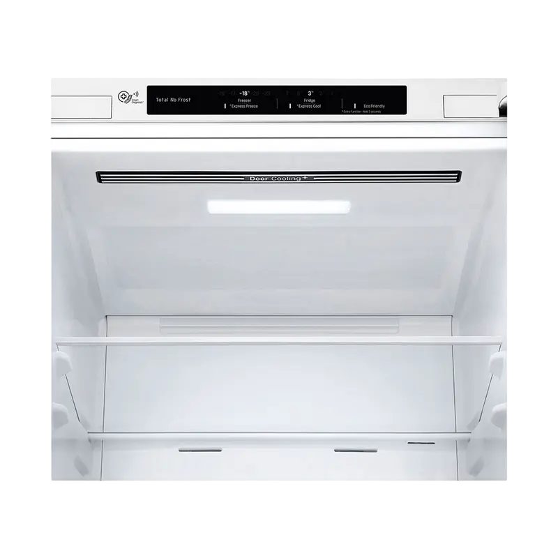 Холодильник LG GBP31SWLZN Белый