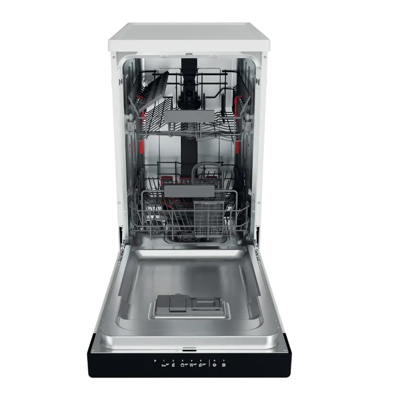 Посудомоечная машина Whirlpool WSFO 3B23 P Белый