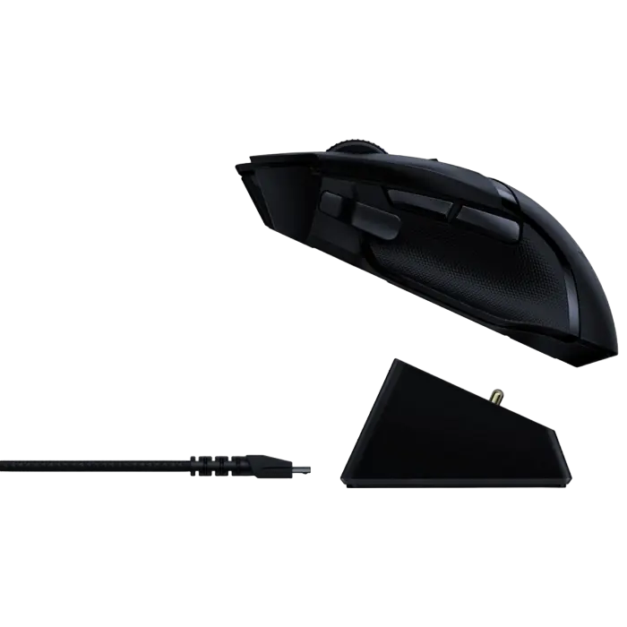 Игровая мышь Razer Basilisk Ultimate Беспроводное Чёрный