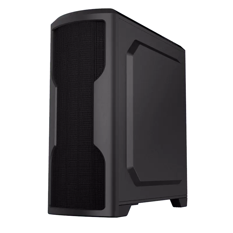 Carcasă PC Gamemax G562 Midi-Tower Negru