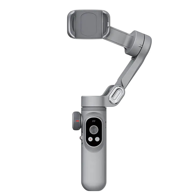 Монопод для селфи WiWu 3-Axis Stabilized Gimbal Stick Серый