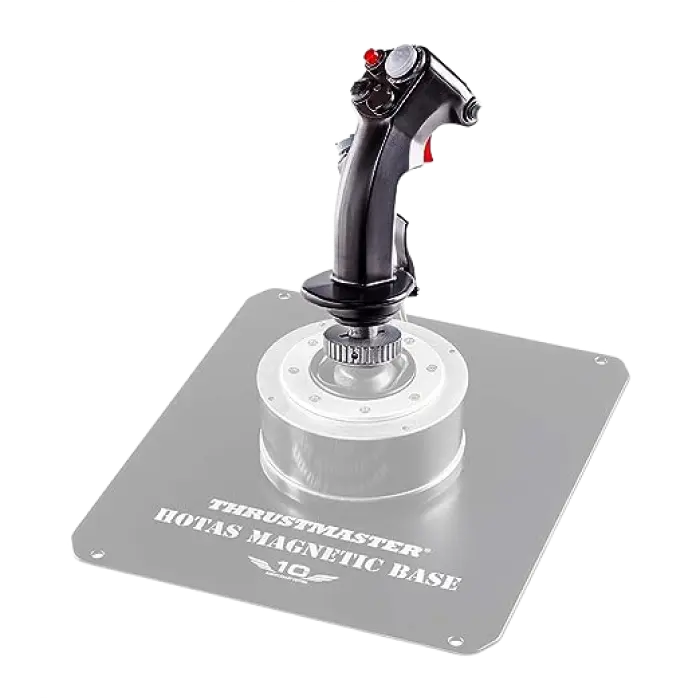 Игровой джойстик Thrustmaster Hotas F-16C Viper Чёрный