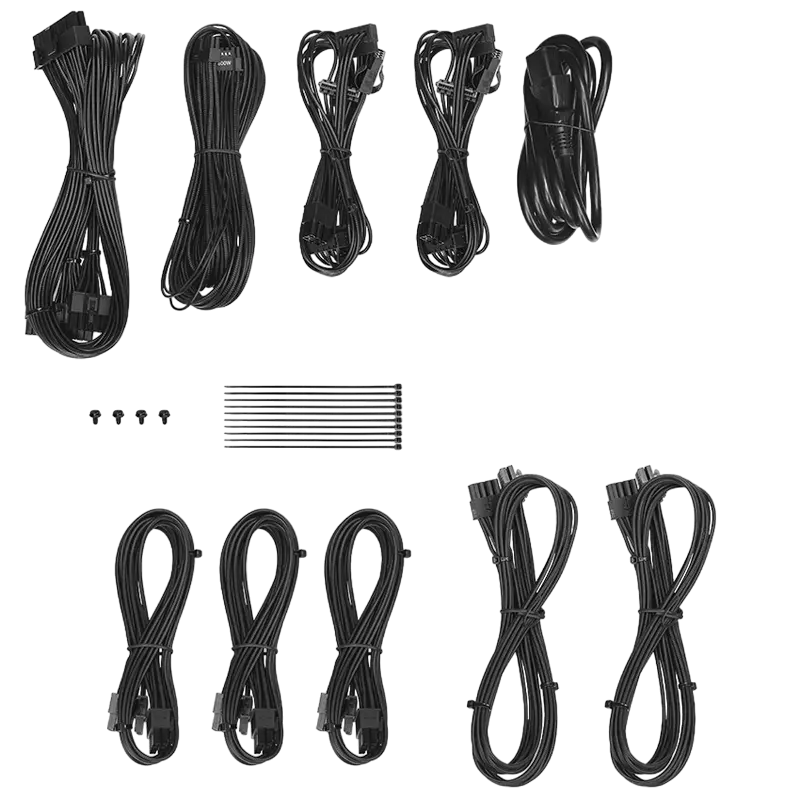 Tip Блок питания для компьютеров Deepcool PN850M ATX Черный