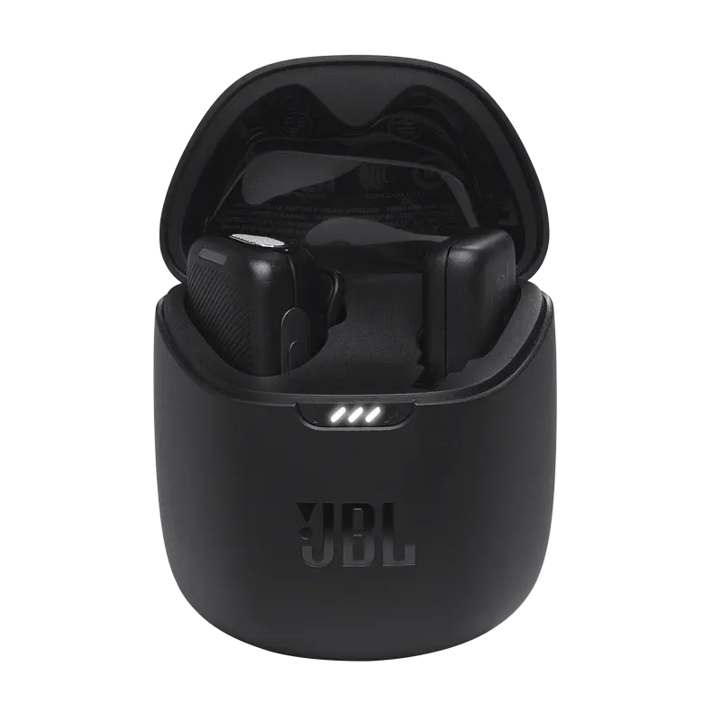 Портативный записывающий микрофон JBL Quantum Stream USB-C Беспроводной Черный