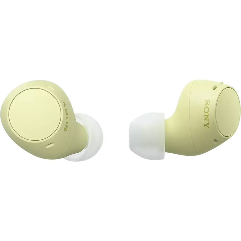Наушники SONY WF-C510Y Жёлтый