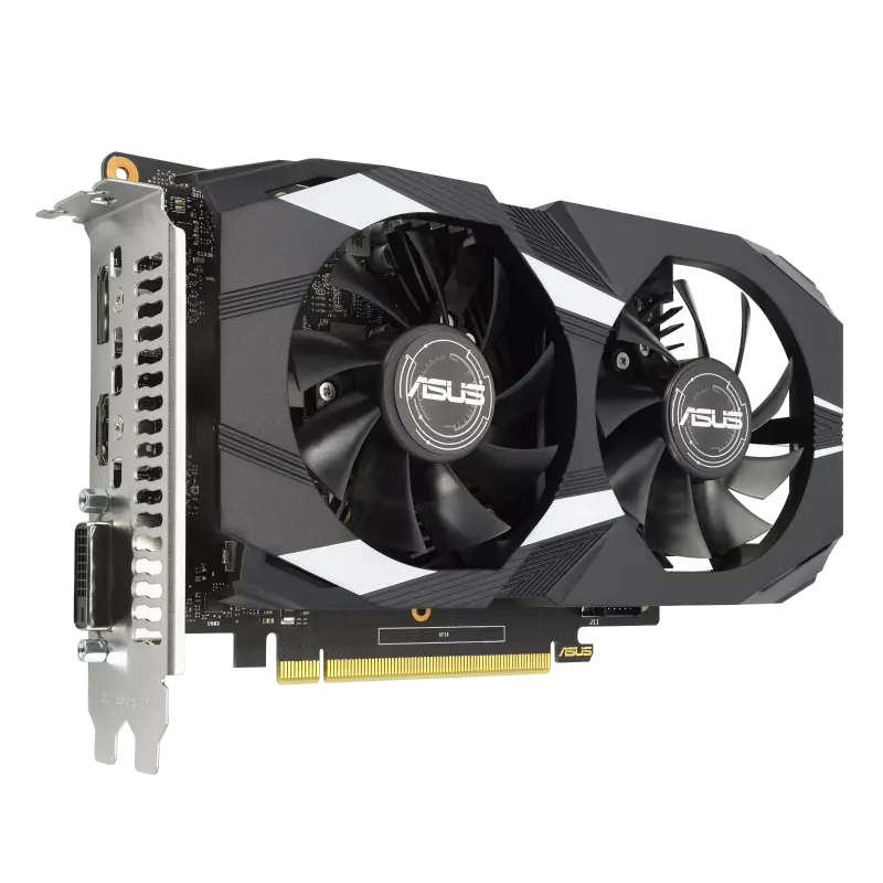 Видеокарта ASUS Dual GeForce GTX 1650 V2 OC