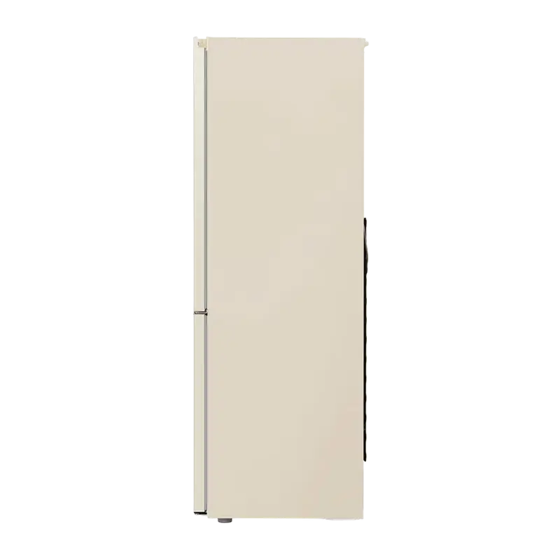 Холодильник LG GW-B509SEZM Бежевый