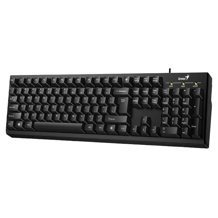 Клавиатура Genius Smart KB-100 Черный
