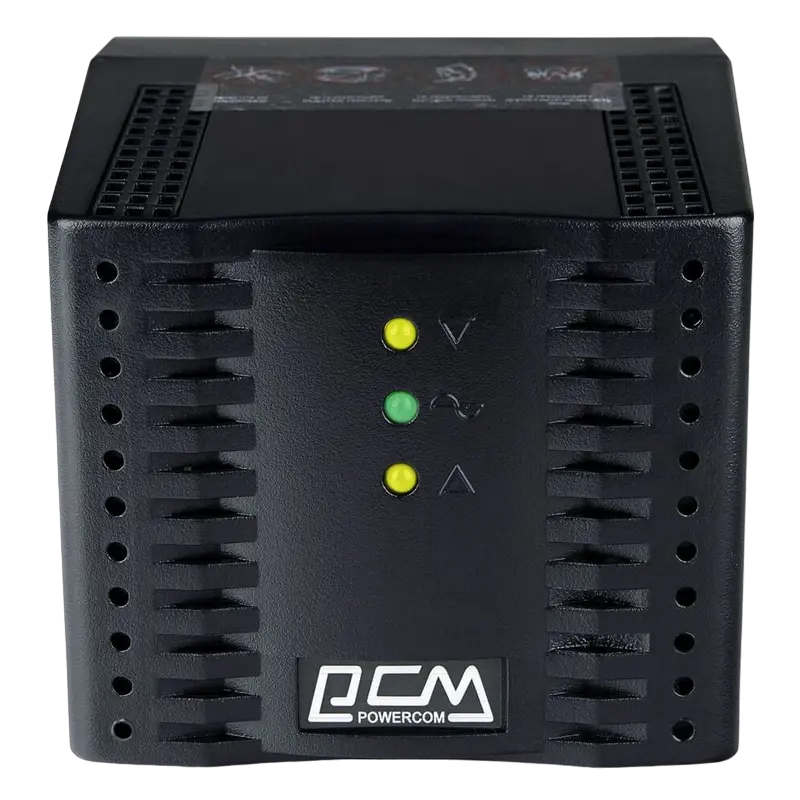 Стабилизатор напряжения PCM TCA-2000 Черный