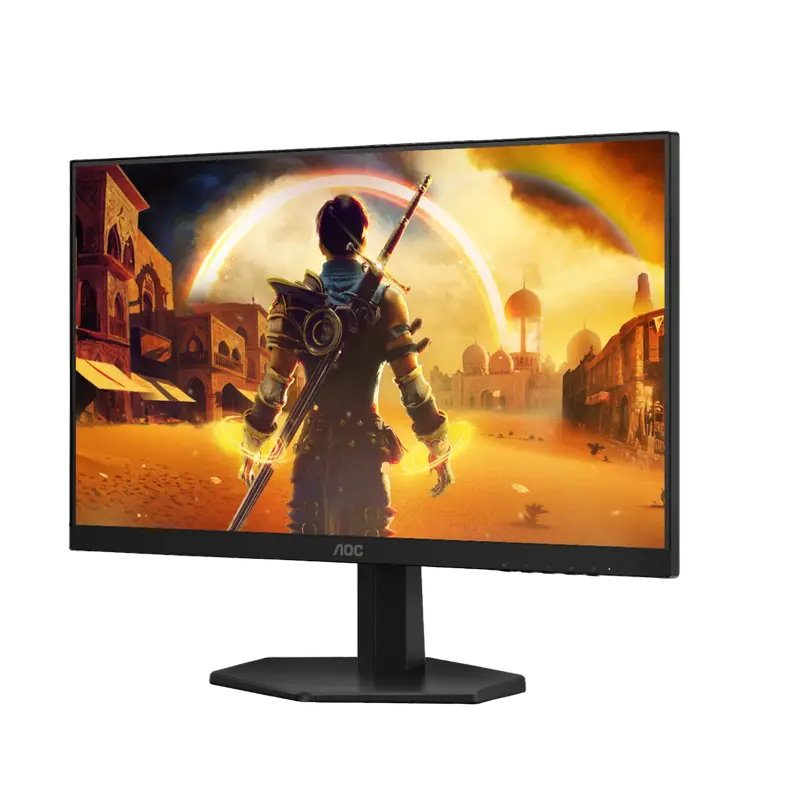 Игровой монитор AOC 24G42E Чёрный