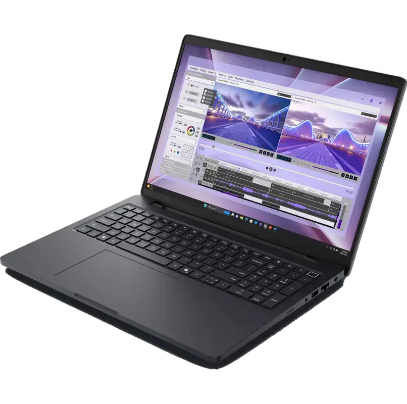 Laptop Business DELL Pro Max 16 Magnetite