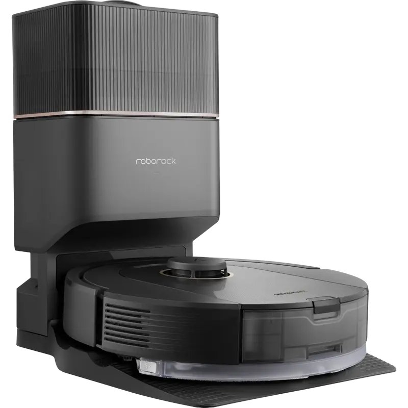 Робот-Пылесос Roborock Q5 Pro+ Черный
