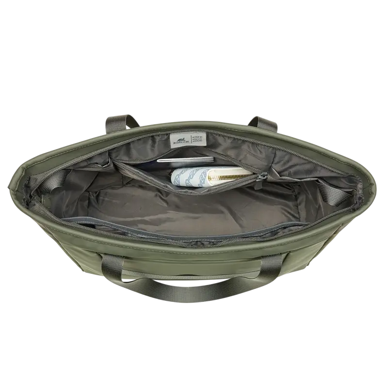 Сумка для ноутбука Rivacase Eden-Eco Olive green
