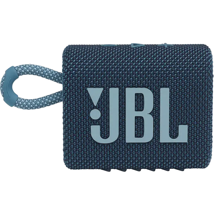 Портативная колонка JBL GO 3 Синий