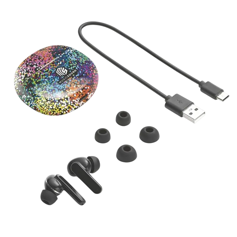 Căști Cellularline Music Sound Fancy Point