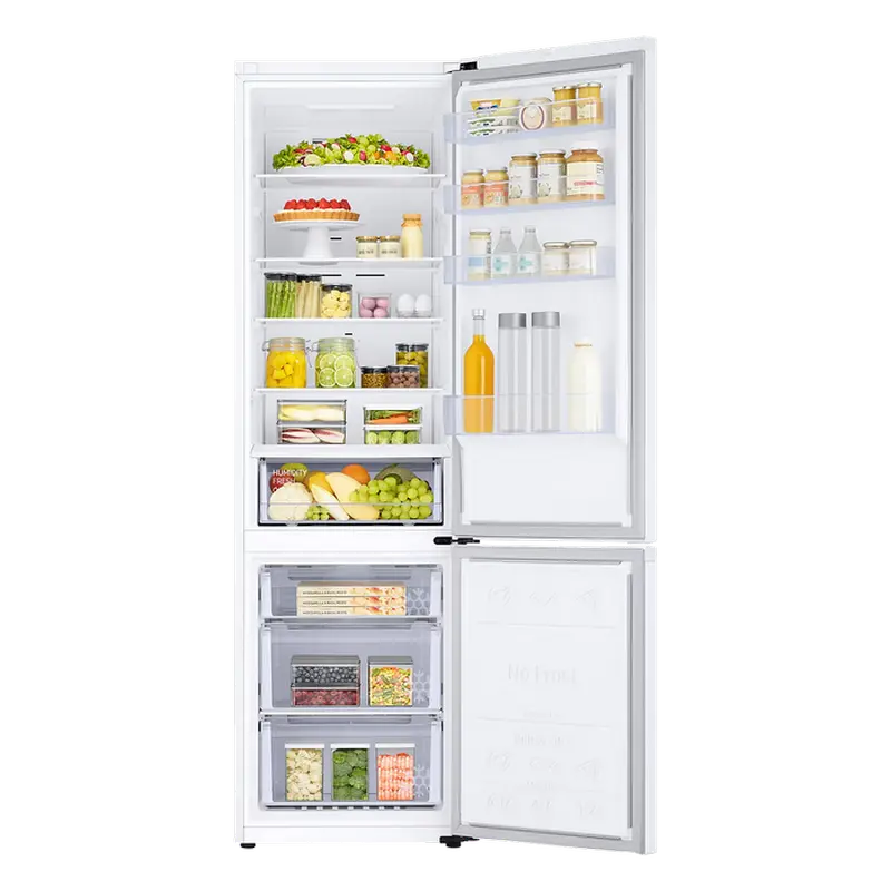 Холодильник Samsung RB38C600EWW/UA Белый