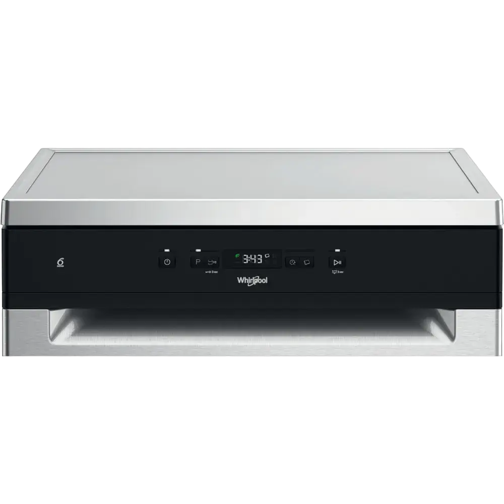 Посудомоечная машина Whirlpool W2F HD624 X Нержавеющая сталь