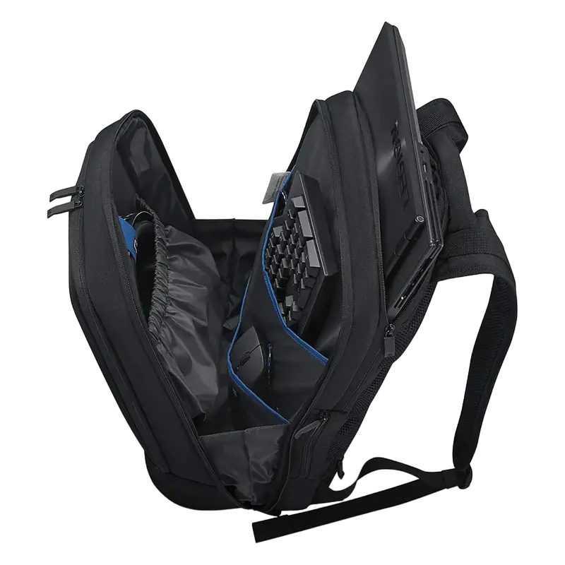 Рюкзак для ноутбука Lenovo Armored Чёрный