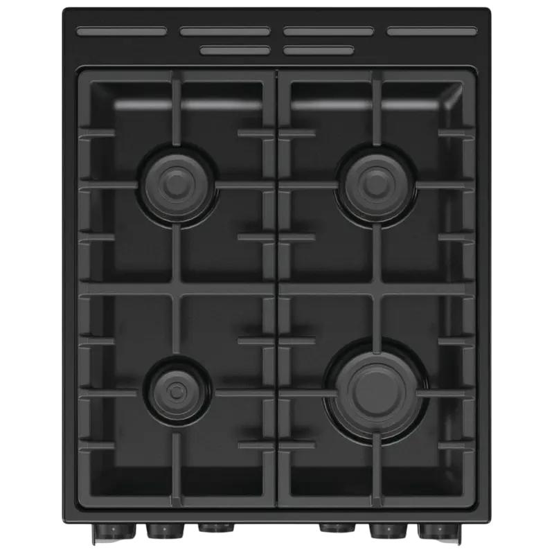 Комбинированная плита Gorenje GK5C42SF Нержавеющая сталь