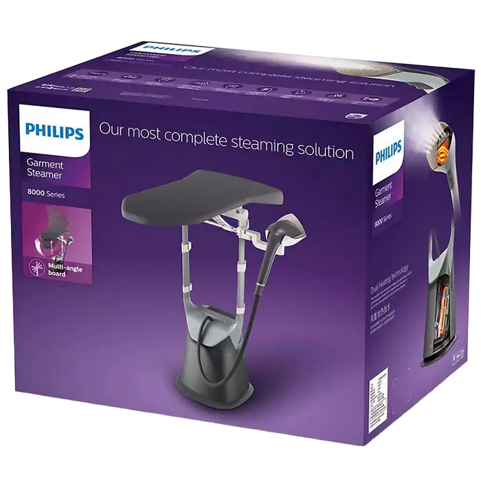 Стационарный отпариватель Philips GC628/80 Grey