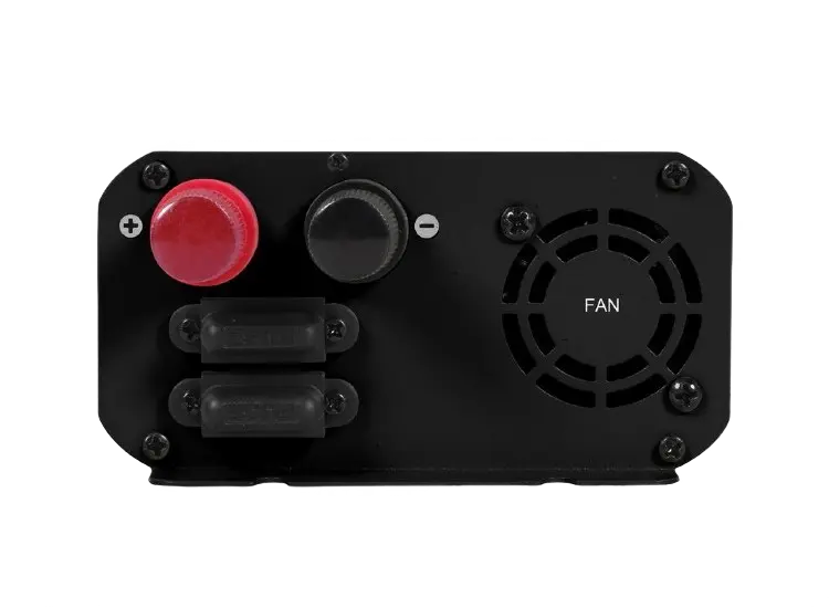 Автомобильный инвертор Energenie EG-PWC500-01 Серый