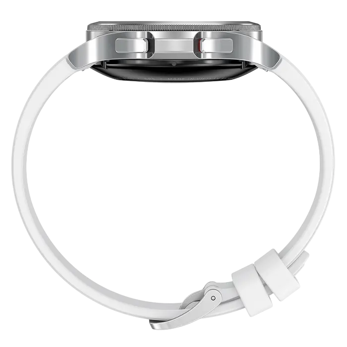 Умные часы Samsung Galaxy Watch 4 Clasic Серебристый