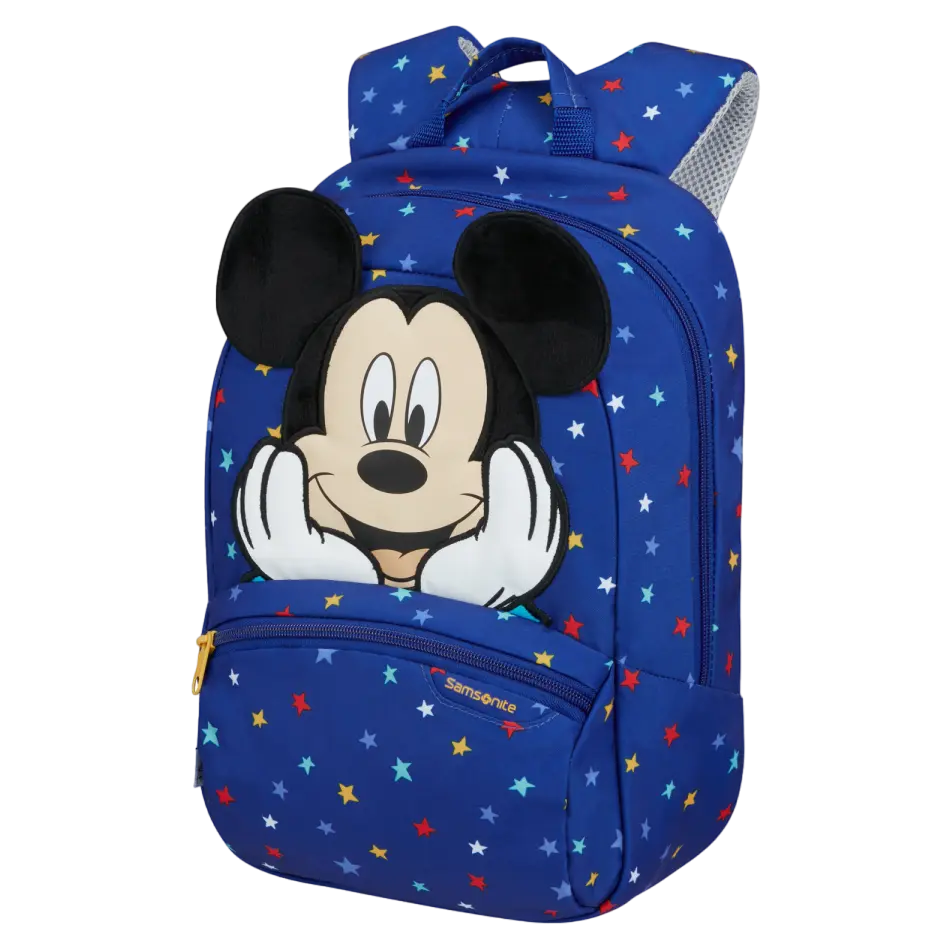 Детский рюкзак Samsonite Disney Ultimate 2.0 S+ Disney Mickey Синий