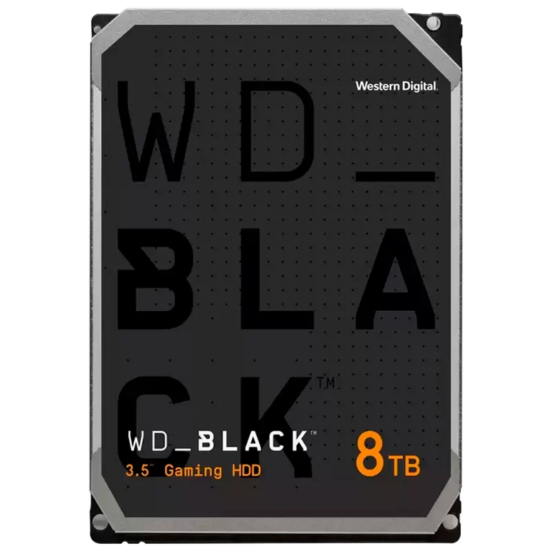 Жесткий диск Western Digital WD Black 8 TБ