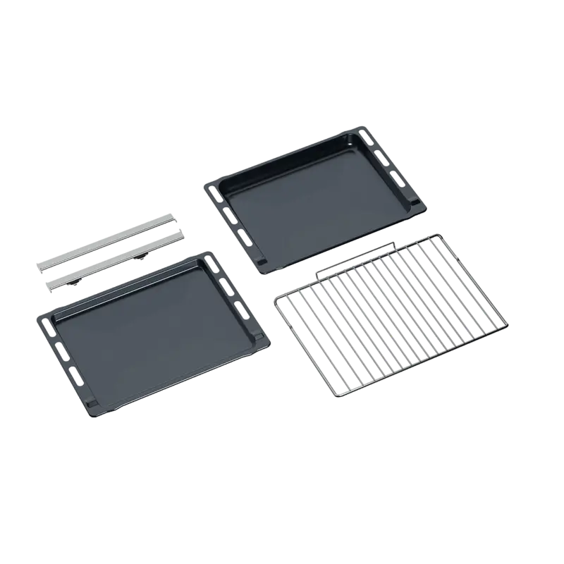 Cuptor Electric Whirlpool OMSK58RU1SB Negru