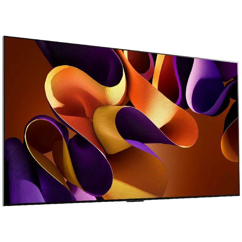 65" OLED SMART Телевизор LG OLED65G45LW Черный