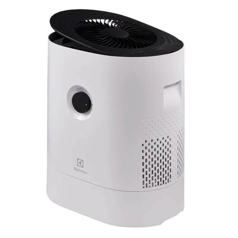 Увлажнитель и очиститель воздуха Electrolux EHW-620 Белый