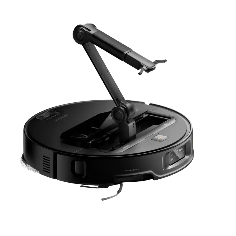 Робот-Пылесос Roborock Saros Z70 Черный