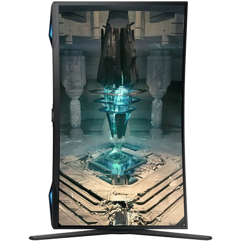 Игровой монитор Samsung Odyssey G65B Чёрный