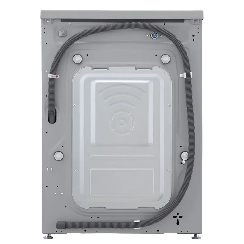 Mașină de spălat LG F1296TD4 Gri
