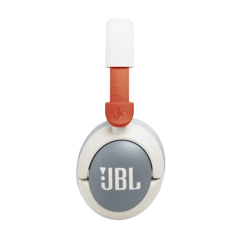 Căști JBL JR470NC Alb | Gri