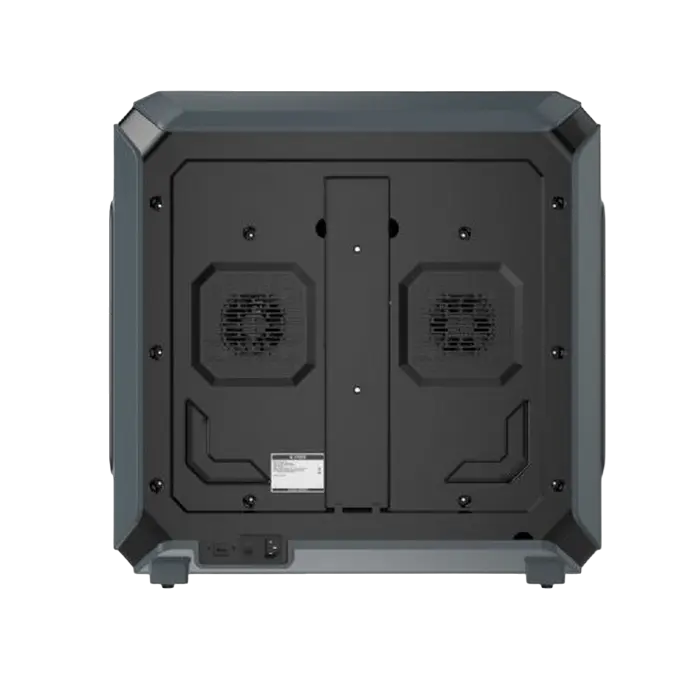 3D-принтер Gembird Flashforge Creator 3 Черный