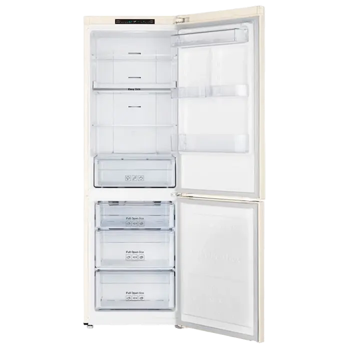 Холодильник Samsung RB33J3000EL/UA Бежевый