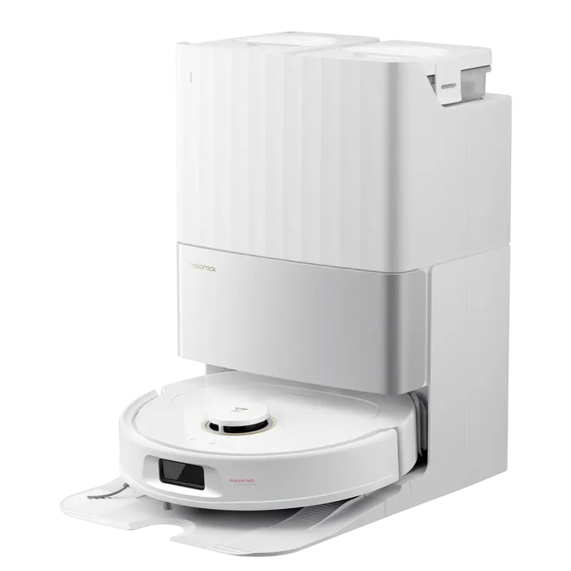 Робот-Пылесос Roborock Q Revo 5AE Белый