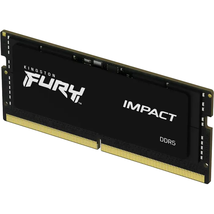 Memorie RAM Kingston FURY Impact FURY Beast 16GB Negru