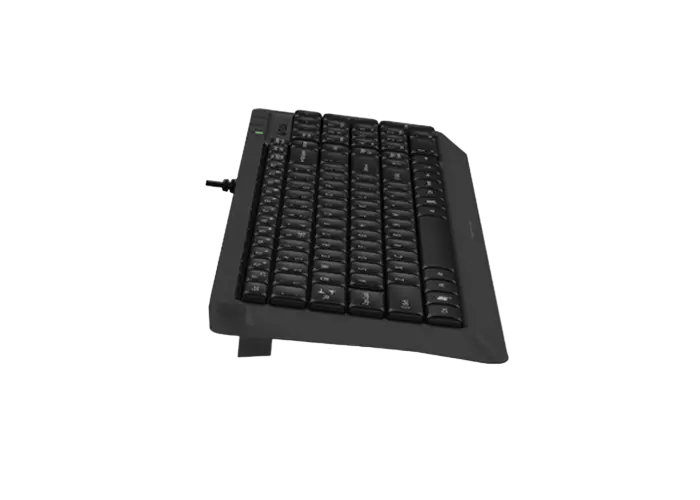 Клавиатура A4Tech FK15 Мембрана Черный