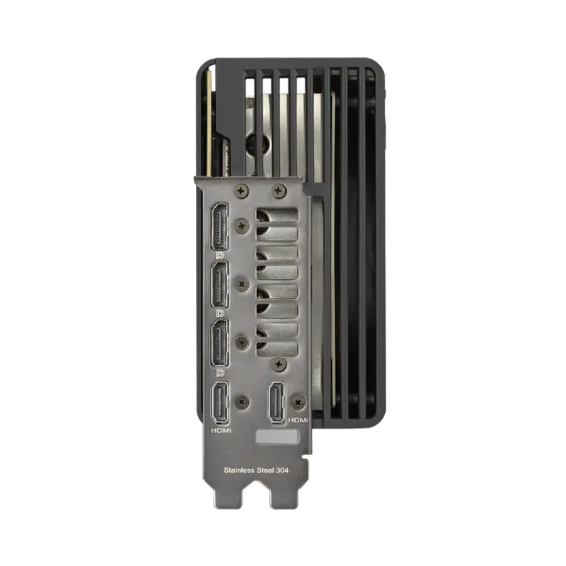 Видеокарта ASUS ROG Strix GeForce RTX 4080 SUPER OC GAMING