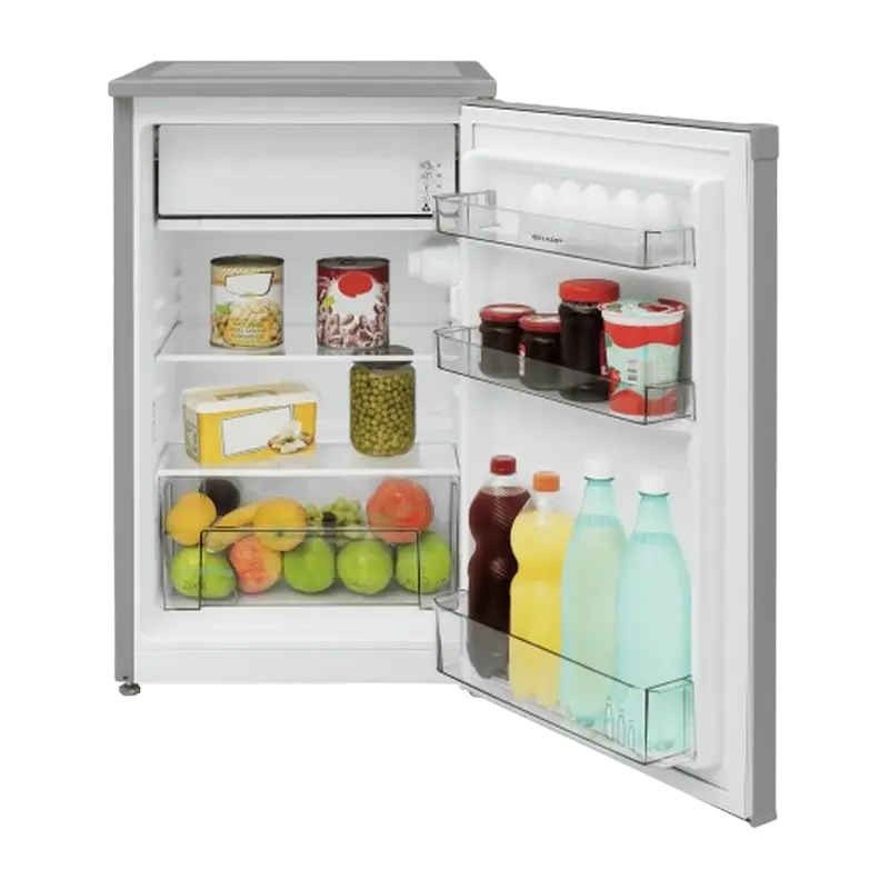 Холодильник Sharp SJUF088M4SEU Серебристый