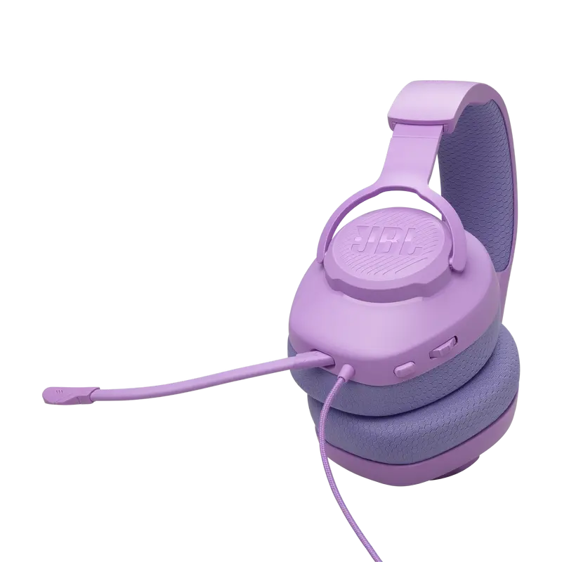 Наушники JBL Quantum 100M2 Фиолетовый