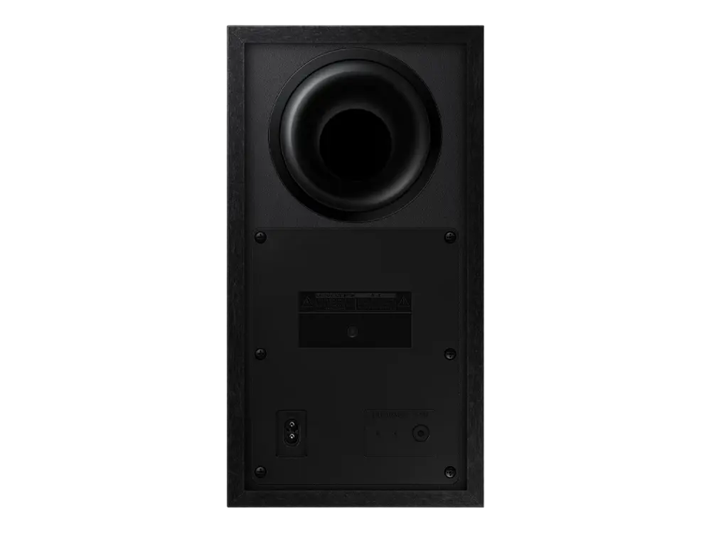 Саундбар Samsung HW-B650 Черный
