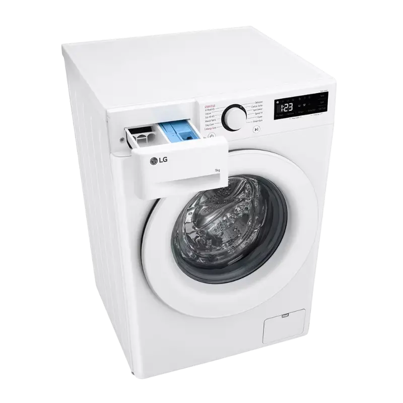 Стиральная машина LG F4WR509SWW Белый